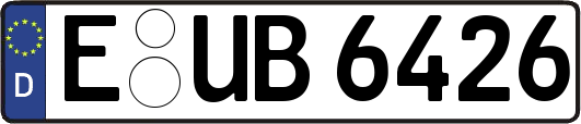 E-UB6426