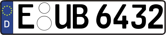 E-UB6432
