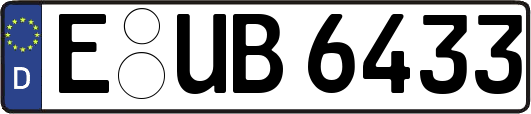 E-UB6433