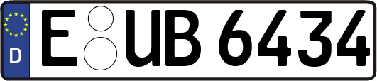 E-UB6434
