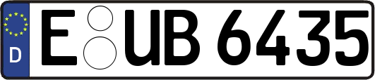 E-UB6435