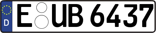 E-UB6437