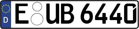 E-UB6440