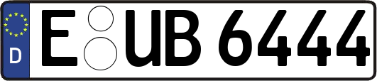 E-UB6444