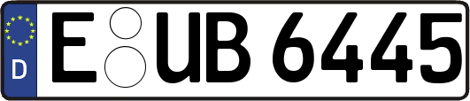 E-UB6445