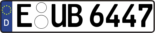 E-UB6447