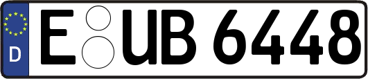 E-UB6448
