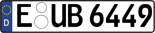 E-UB6449