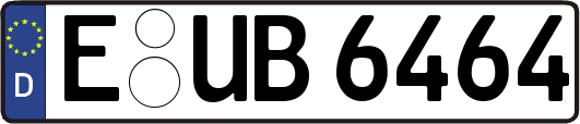 E-UB6464