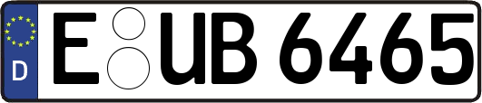 E-UB6465
