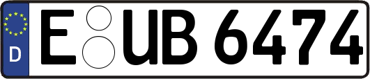 E-UB6474