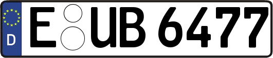 E-UB6477