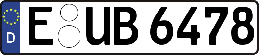 E-UB6478