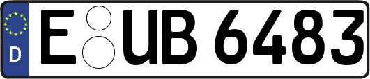 E-UB6483