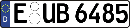 E-UB6485