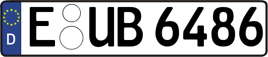 E-UB6486