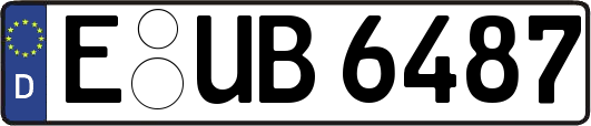 E-UB6487