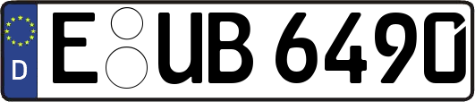 E-UB6490