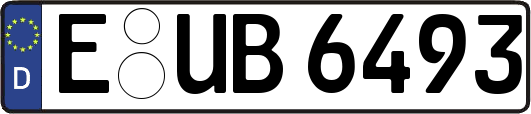 E-UB6493