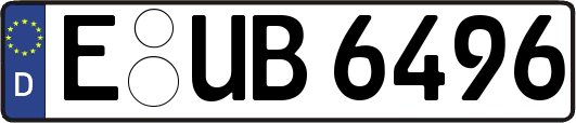 E-UB6496