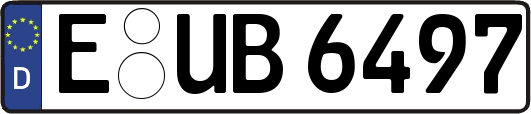 E-UB6497