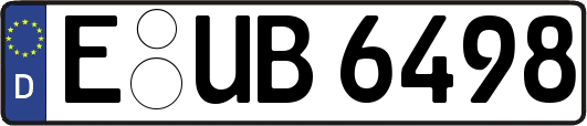E-UB6498