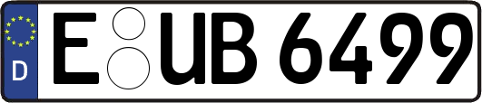 E-UB6499