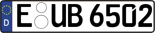 E-UB6502
