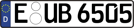 E-UB6505