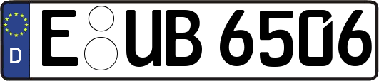 E-UB6506