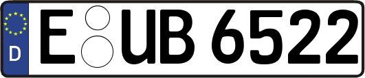 E-UB6522