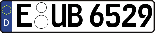 E-UB6529
