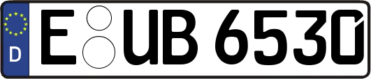 E-UB6530