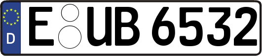 E-UB6532