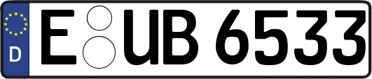 E-UB6533