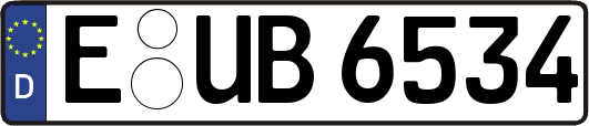 E-UB6534