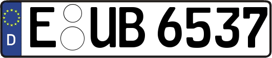 E-UB6537