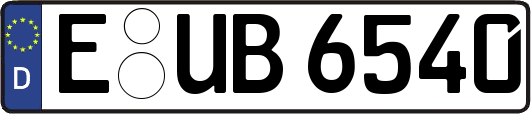 E-UB6540