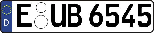 E-UB6545