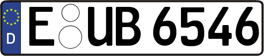 E-UB6546