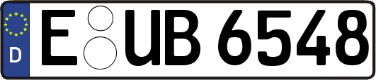 E-UB6548