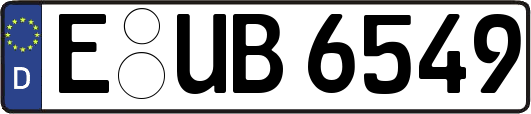 E-UB6549