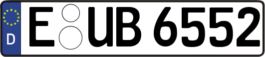 E-UB6552