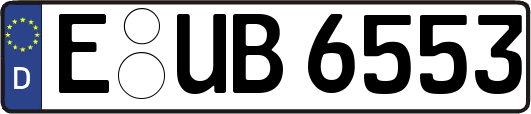 E-UB6553