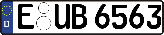 E-UB6563