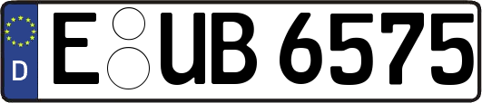 E-UB6575