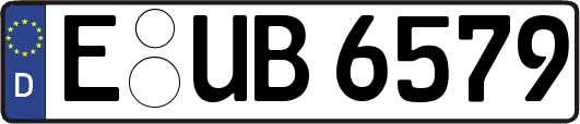E-UB6579