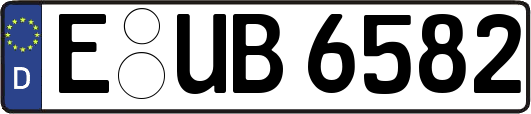E-UB6582