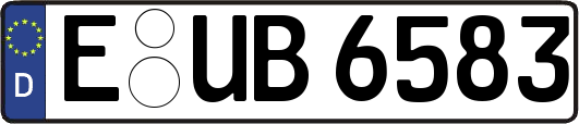 E-UB6583