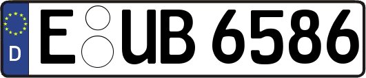 E-UB6586